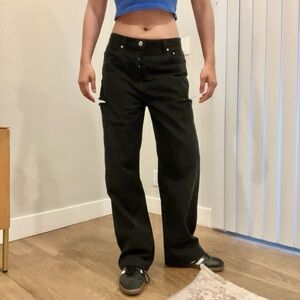 GRLFRND Bella Low Rise Jeans